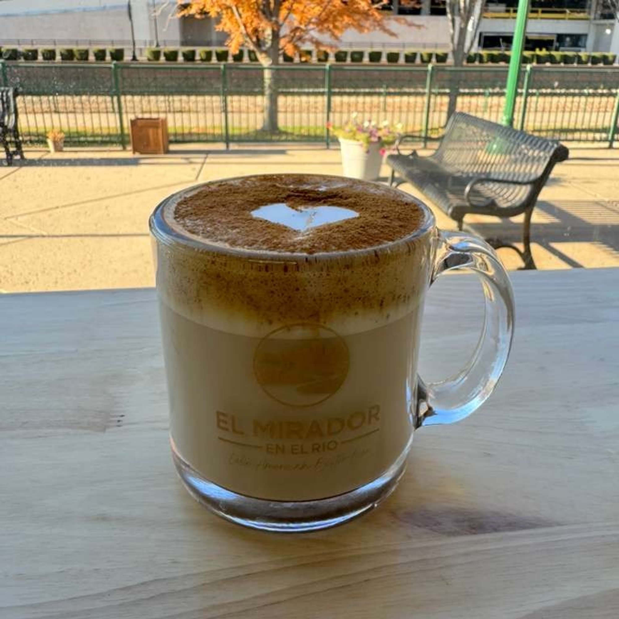 Spanish Latte