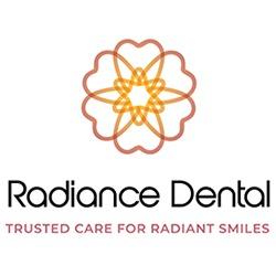 Radiance Dental Logo