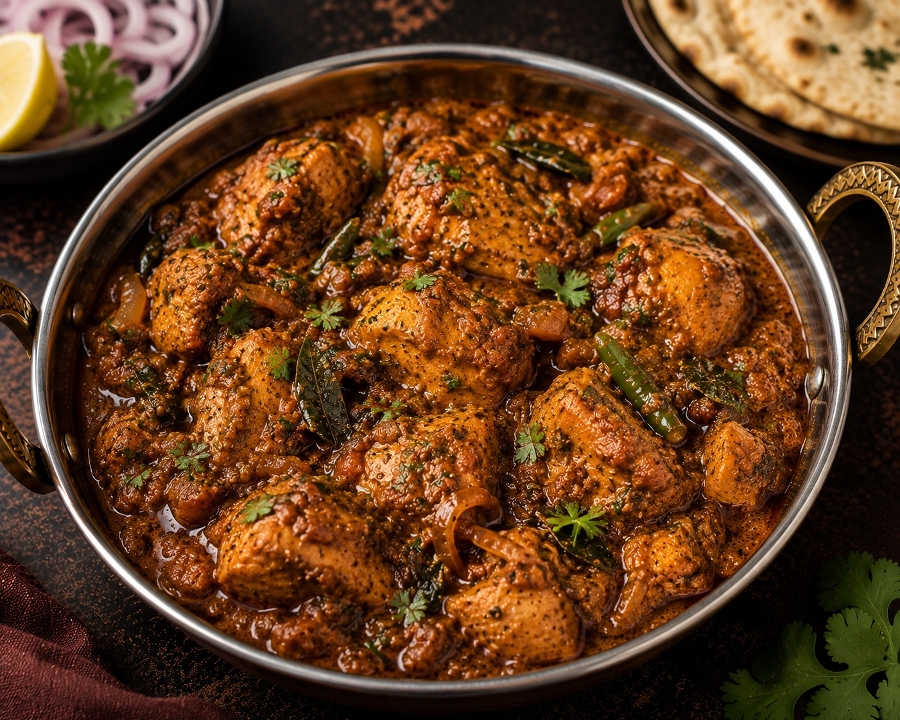 Chicken Malabar
