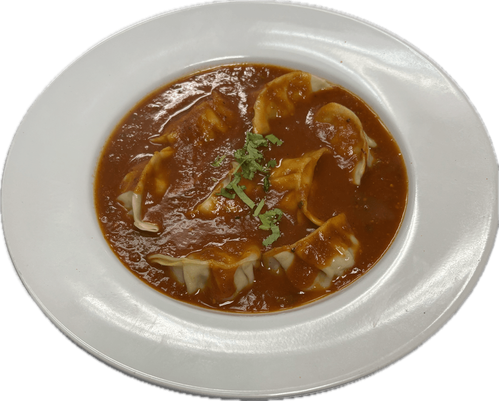 Chicken Jhol Momo