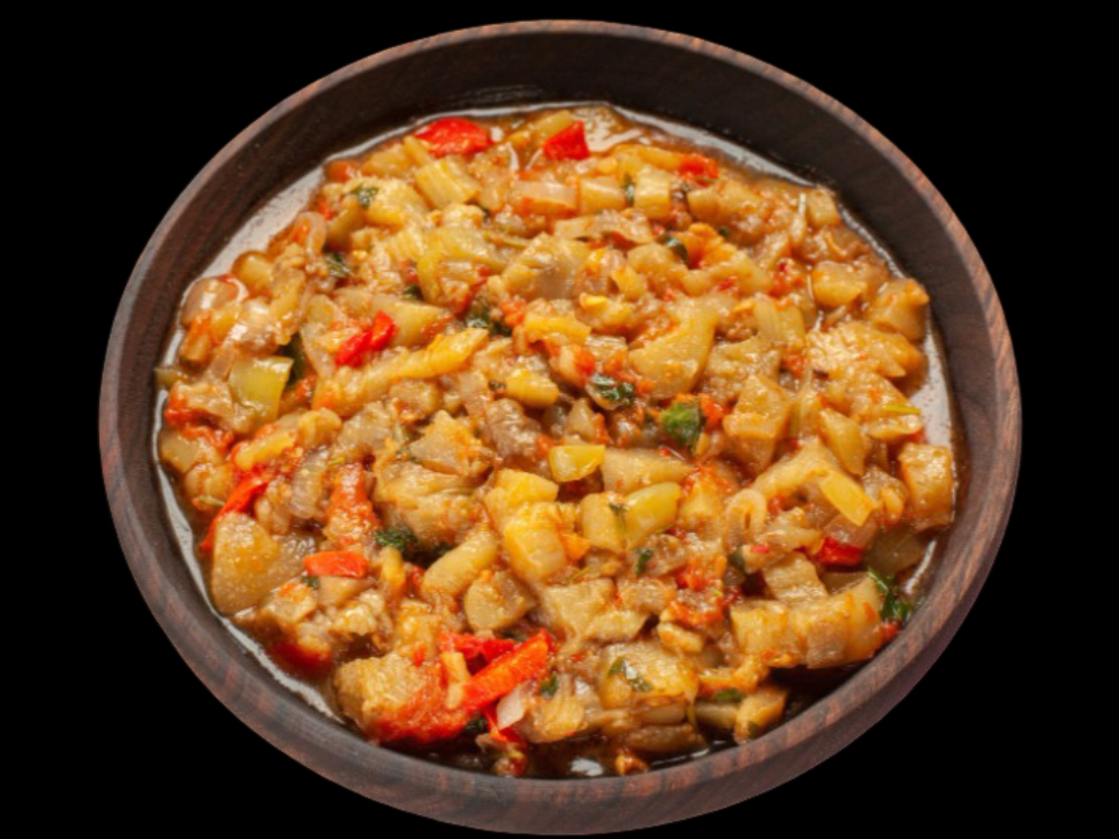 BAGARA BAINGAN (VEGAN)
