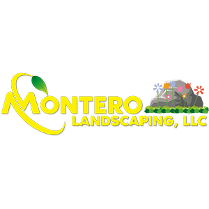 Montero Landscaping and Painti Logo