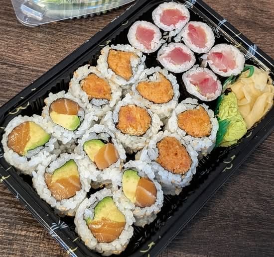 Any 3 Rolls