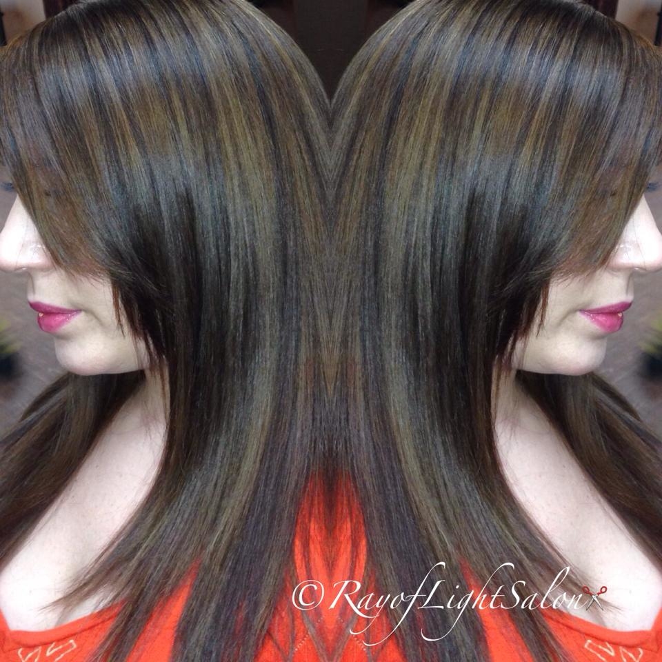 Ray of Light "The Art of Hair & Color" Image