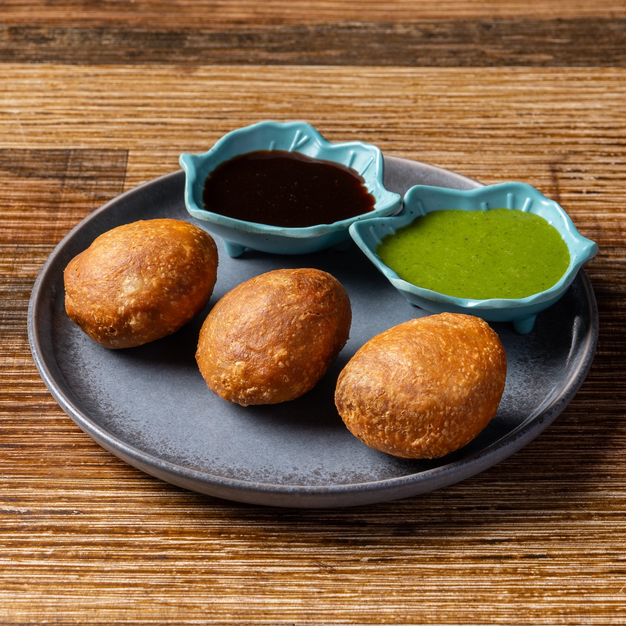 Onion Kachori