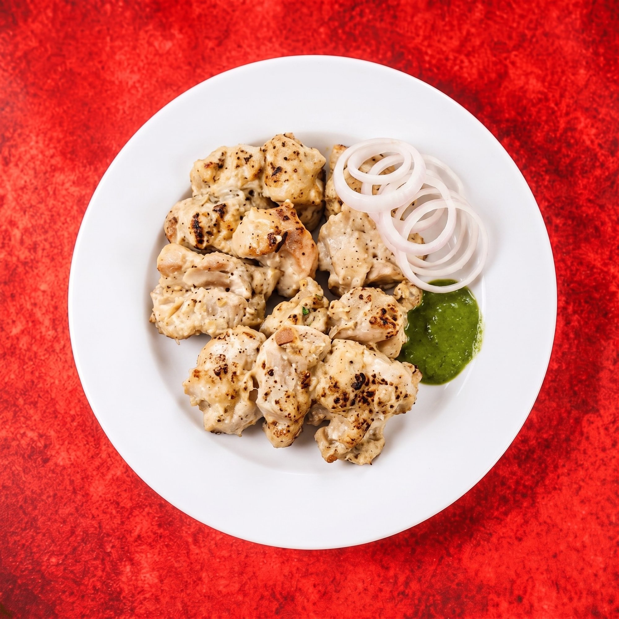 Malai Chicken Tikka