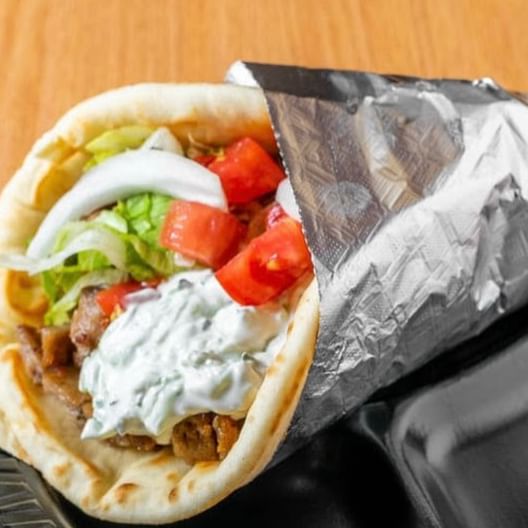 Beef Gyro