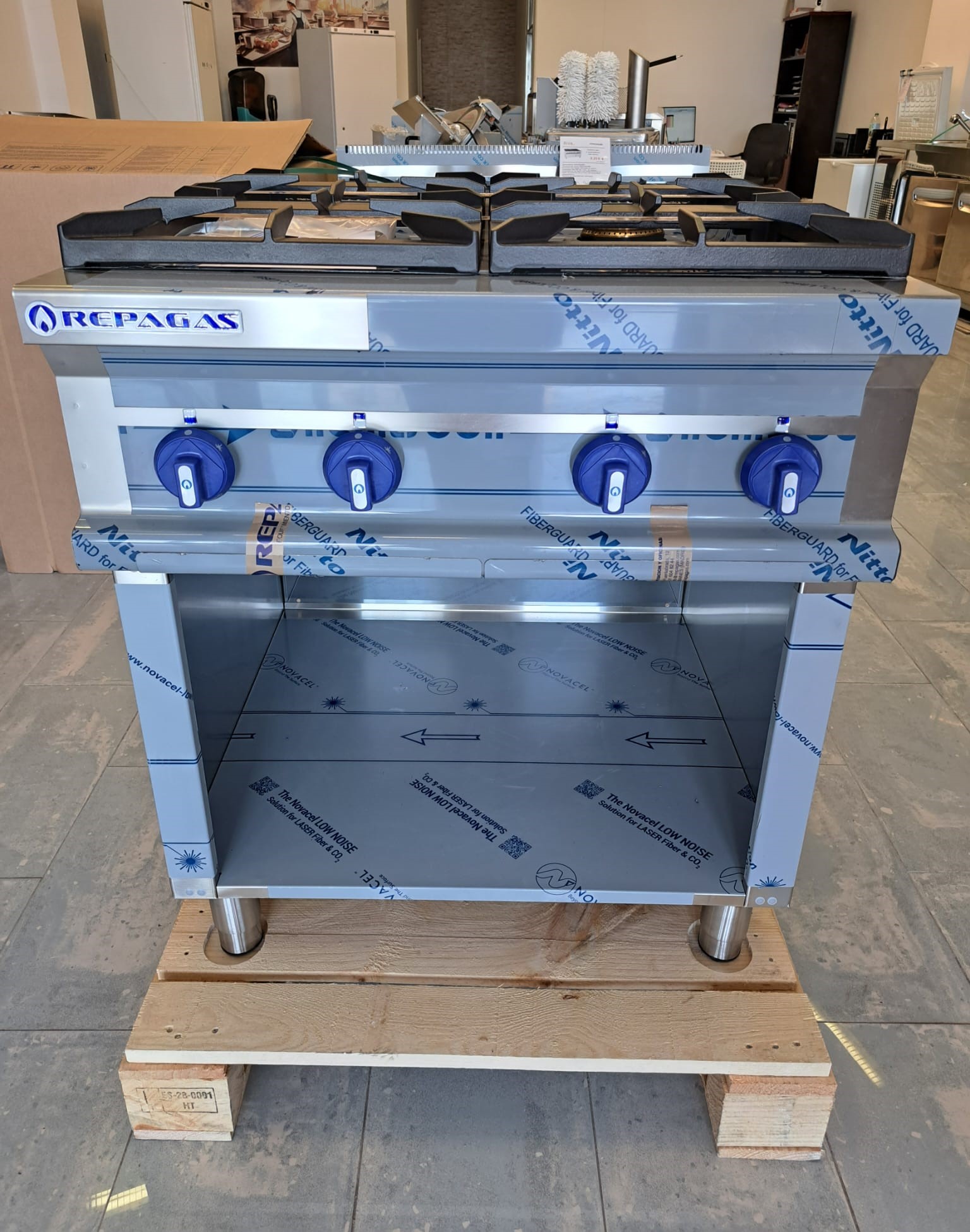 Galería en miniatura