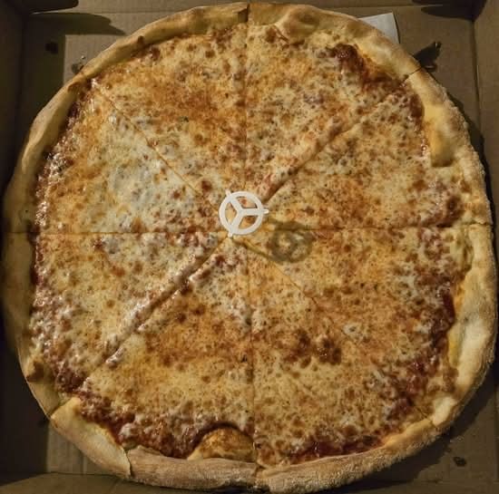 Large Cheese