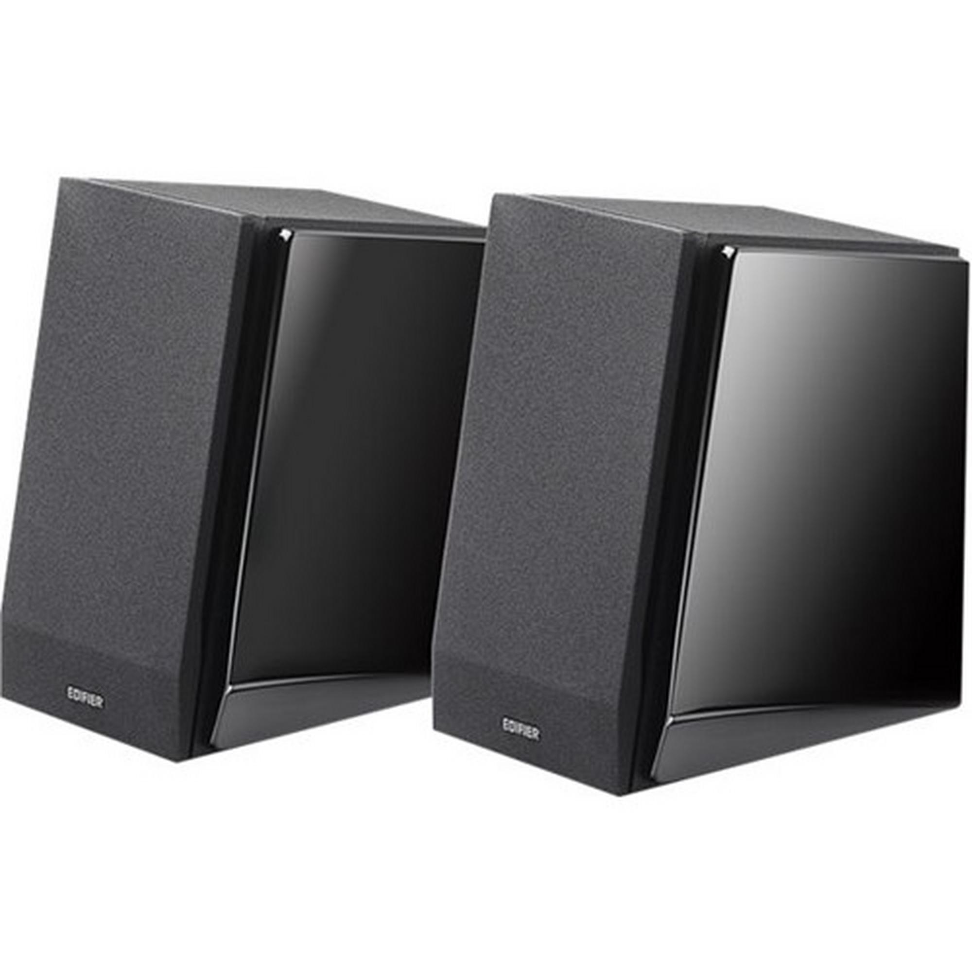 Edifier - R1850DB Active Bookshelf Speakers, Computer Speakers - Bluetooth and Optical Input - 2.0 S