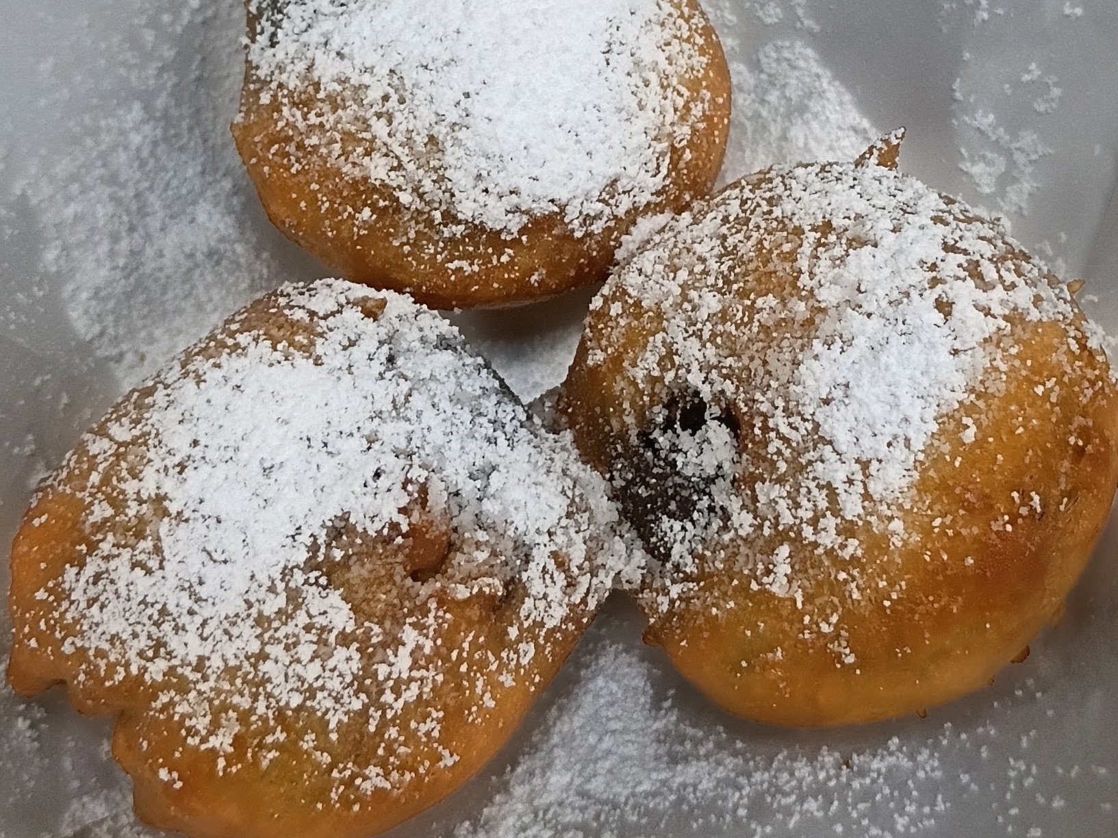 Fried Oreos (6 Pc)