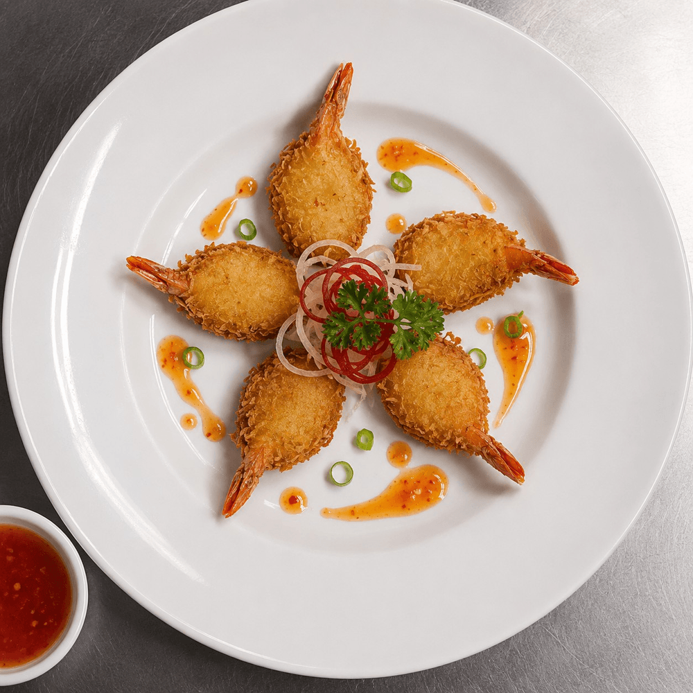 Coconut Shrimp