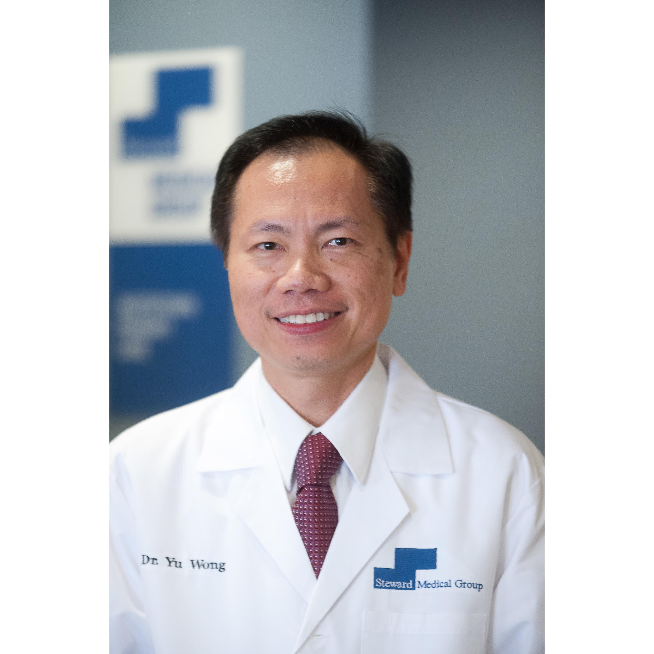 Alberto Yu-Wong, MD Photo