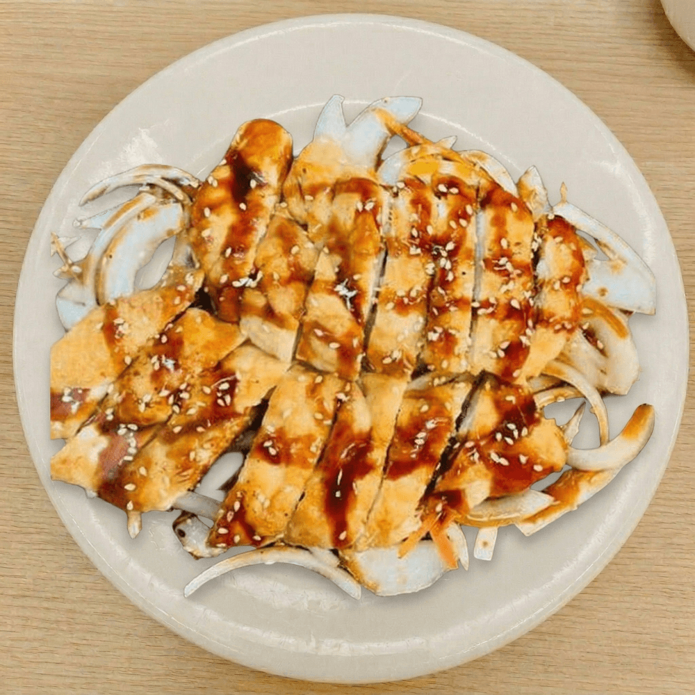 Chicken Teriyaki