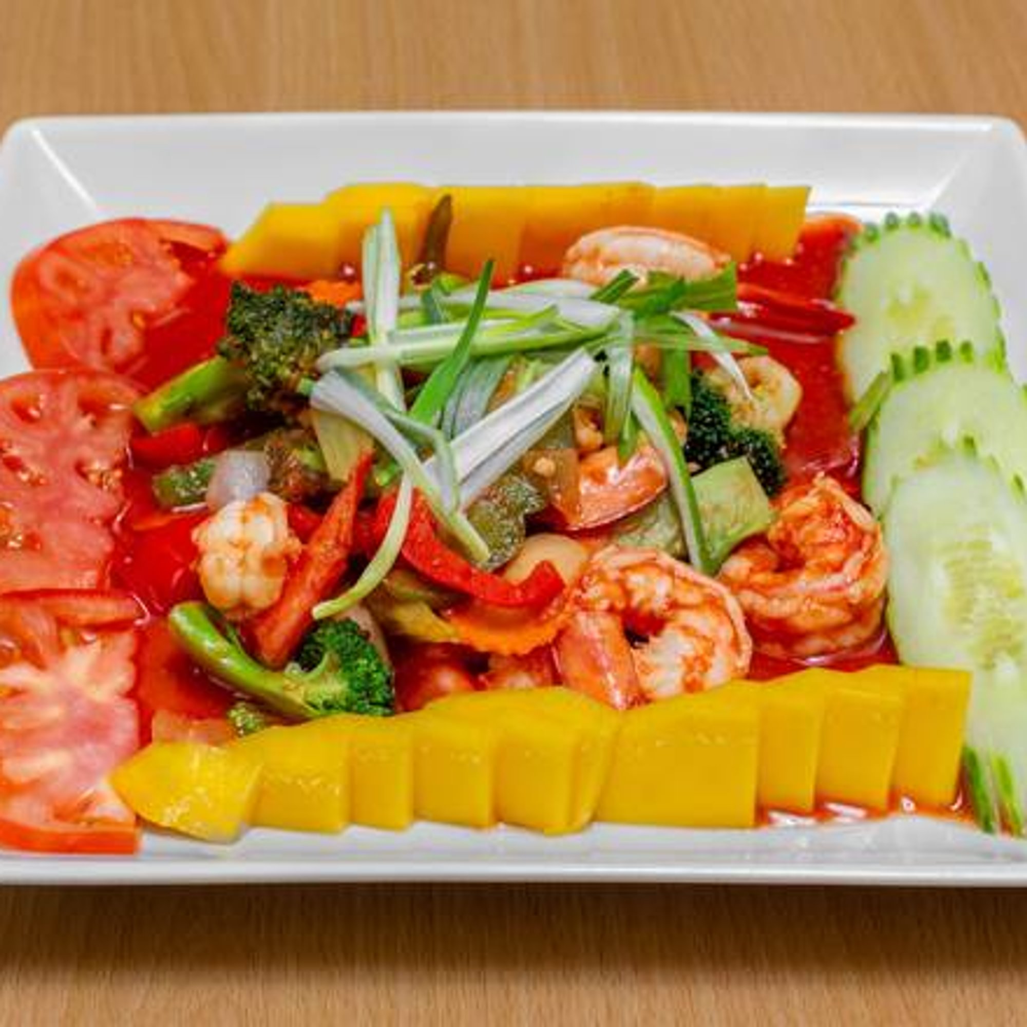 SP11 Shrimp Mango