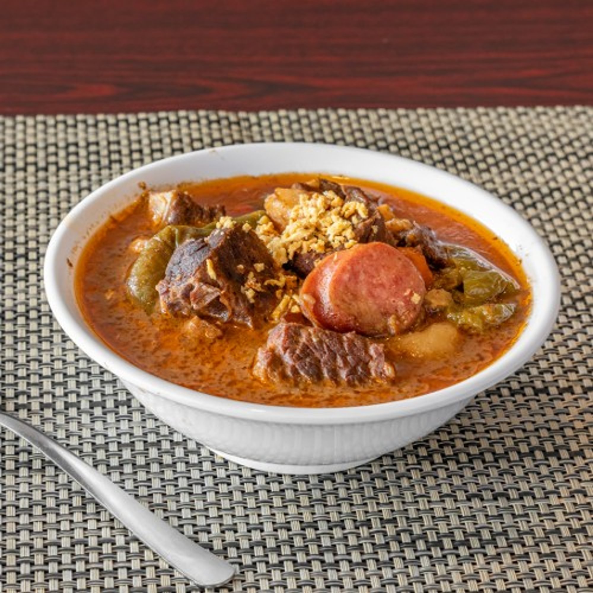 Beef Caldereta