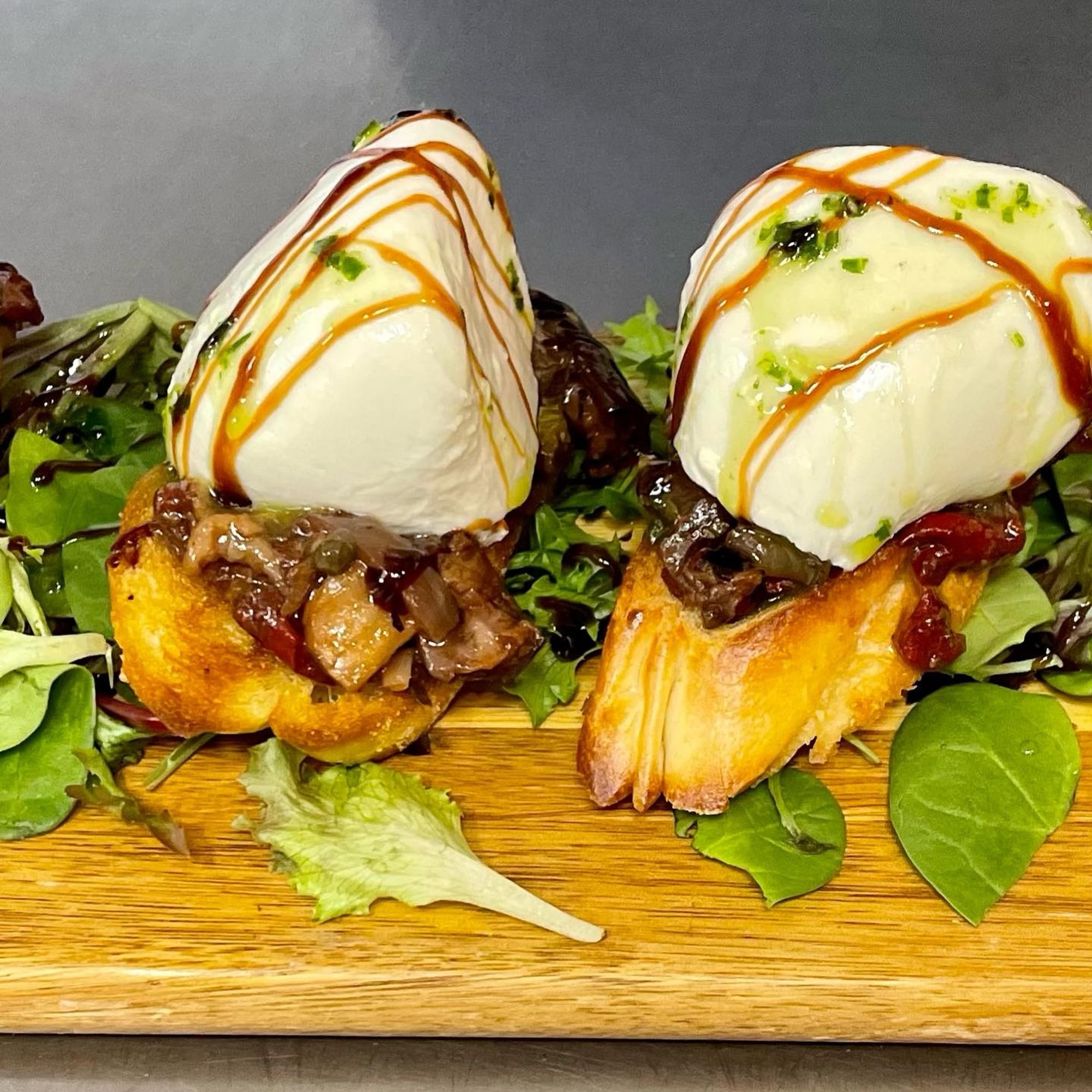 Bruschetta