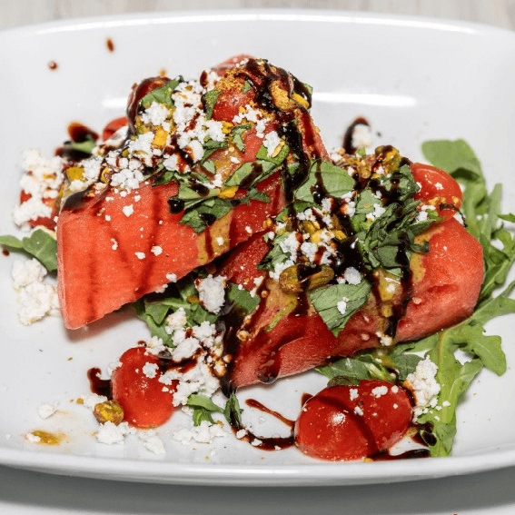Watermelon Basil