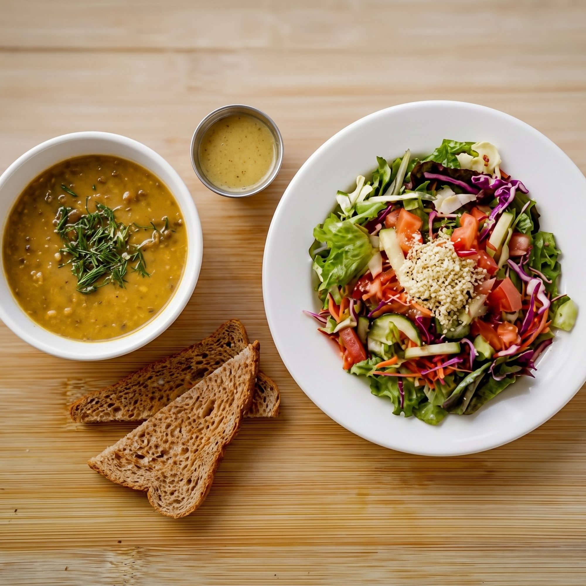 Soup & Salad Combo
