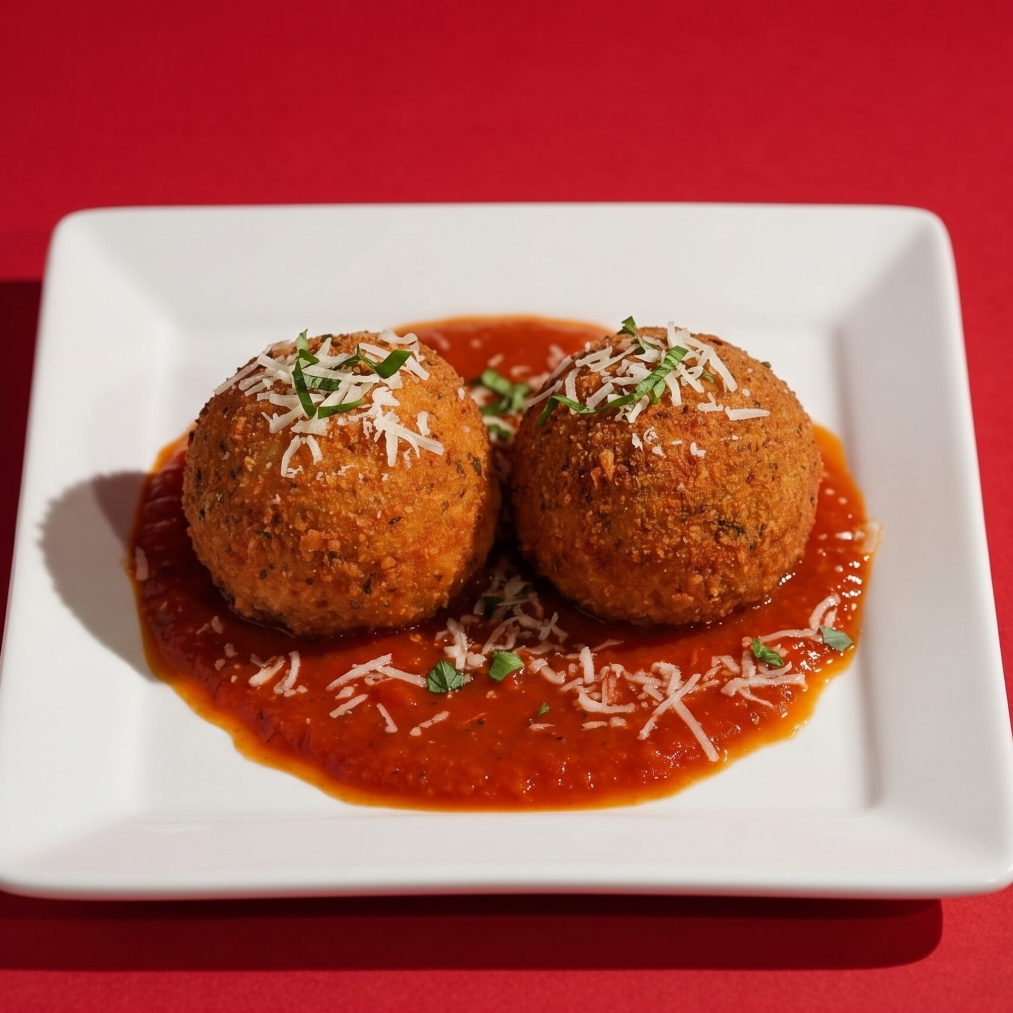 Arancini Rice Balls