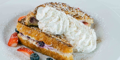 Stuffed French Toast