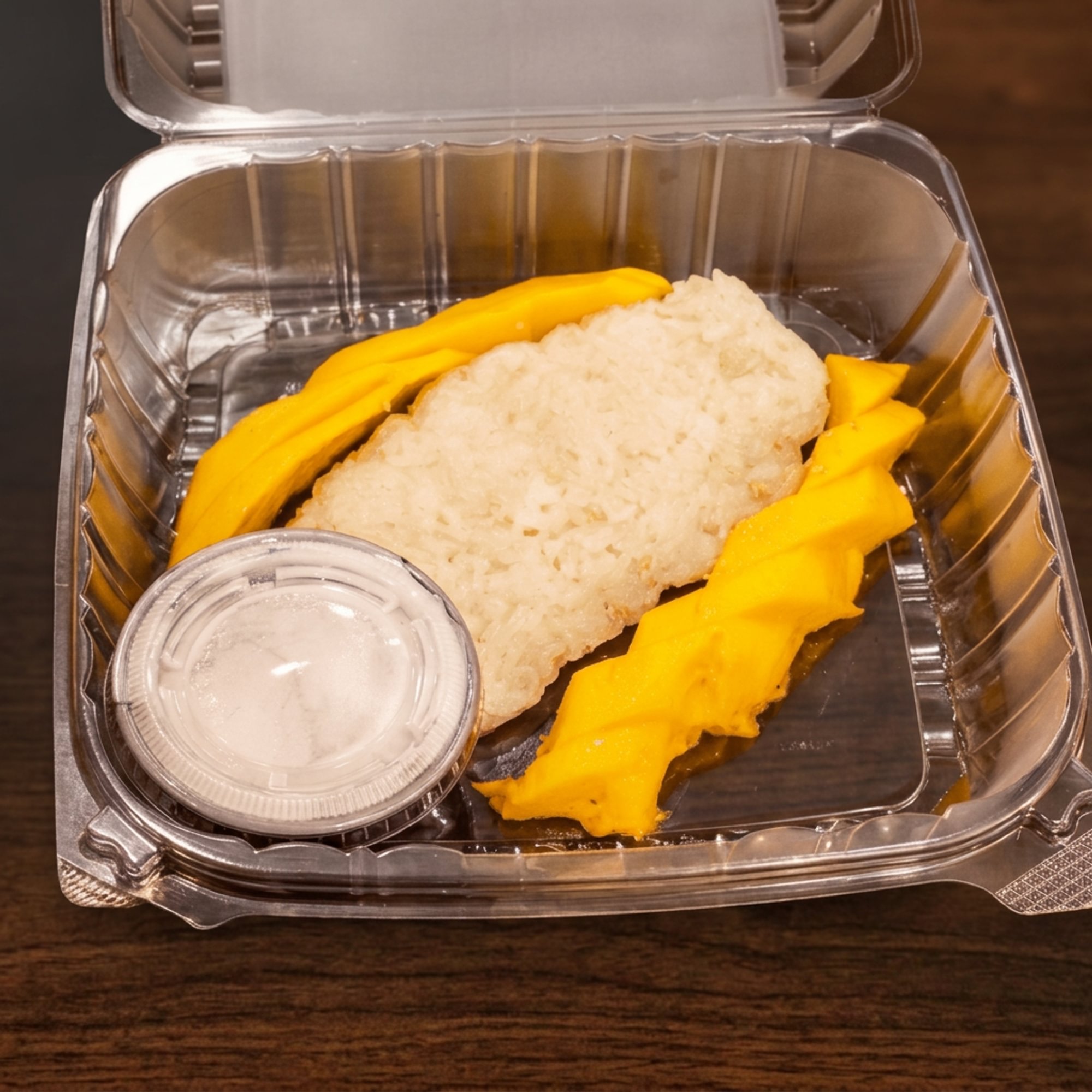 Mango Sticky Rice