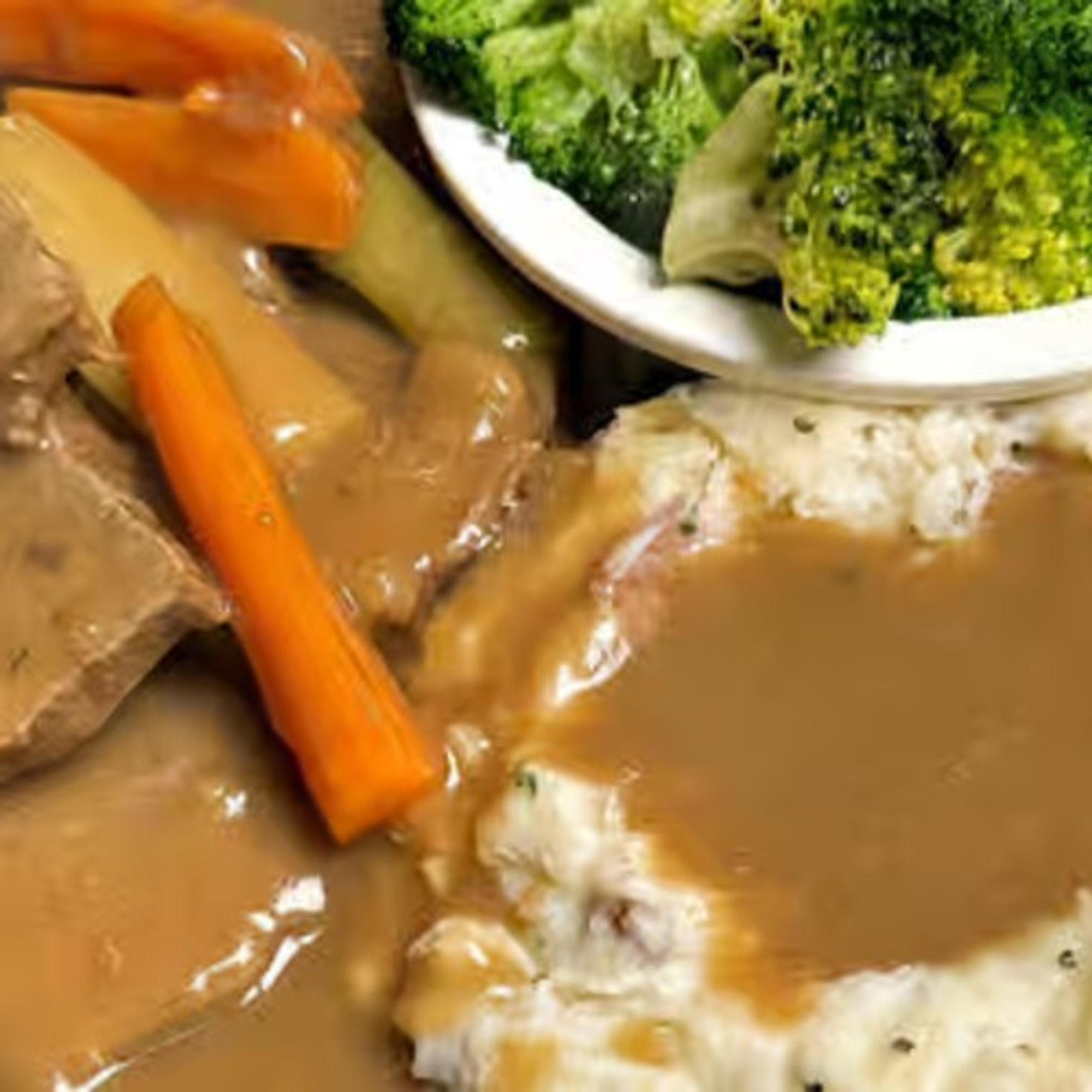 E-House Pot Roast
