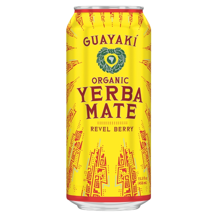 Revel Berry Yerba Mate