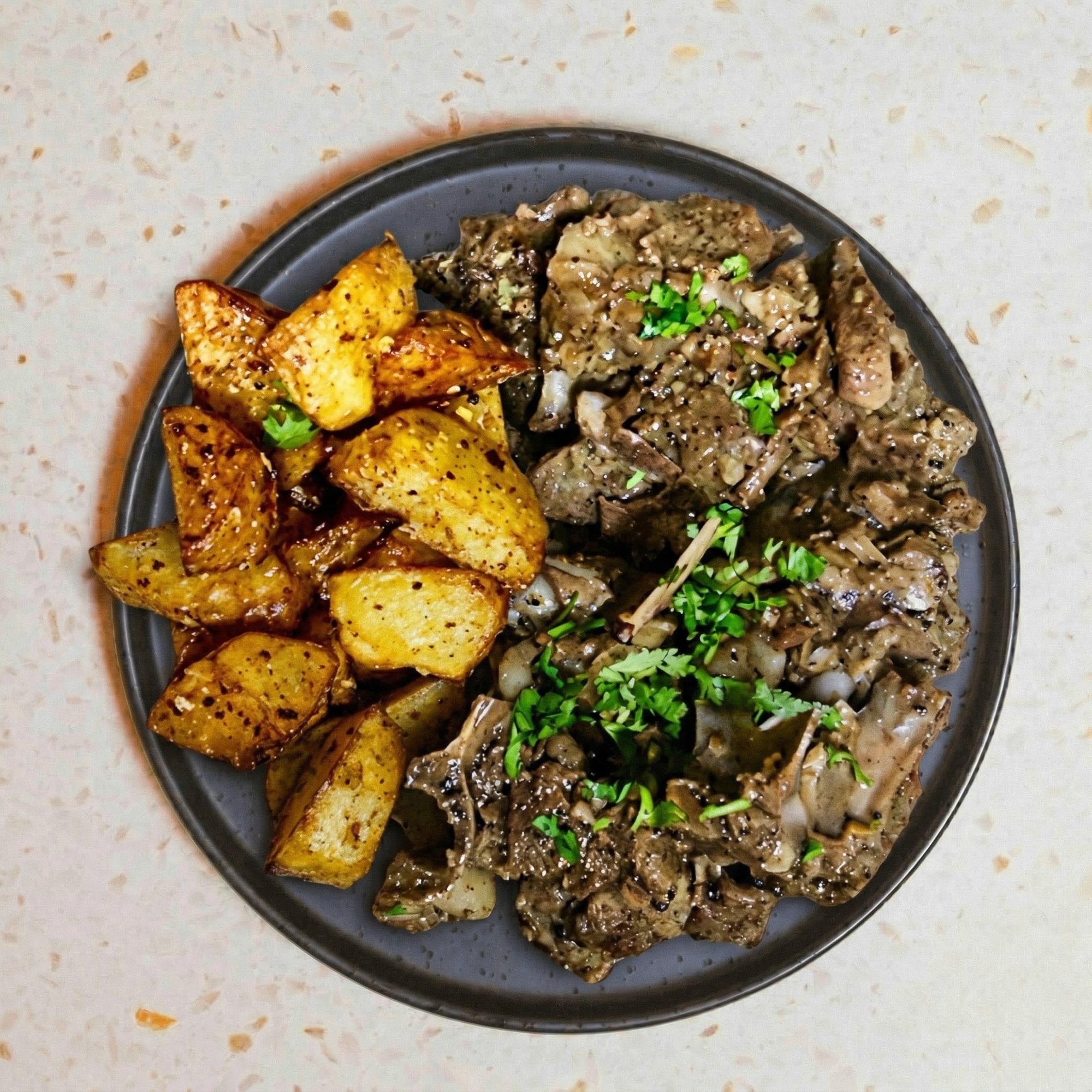 Lamb Kalimirch