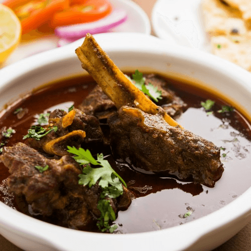 Chettinad Goat