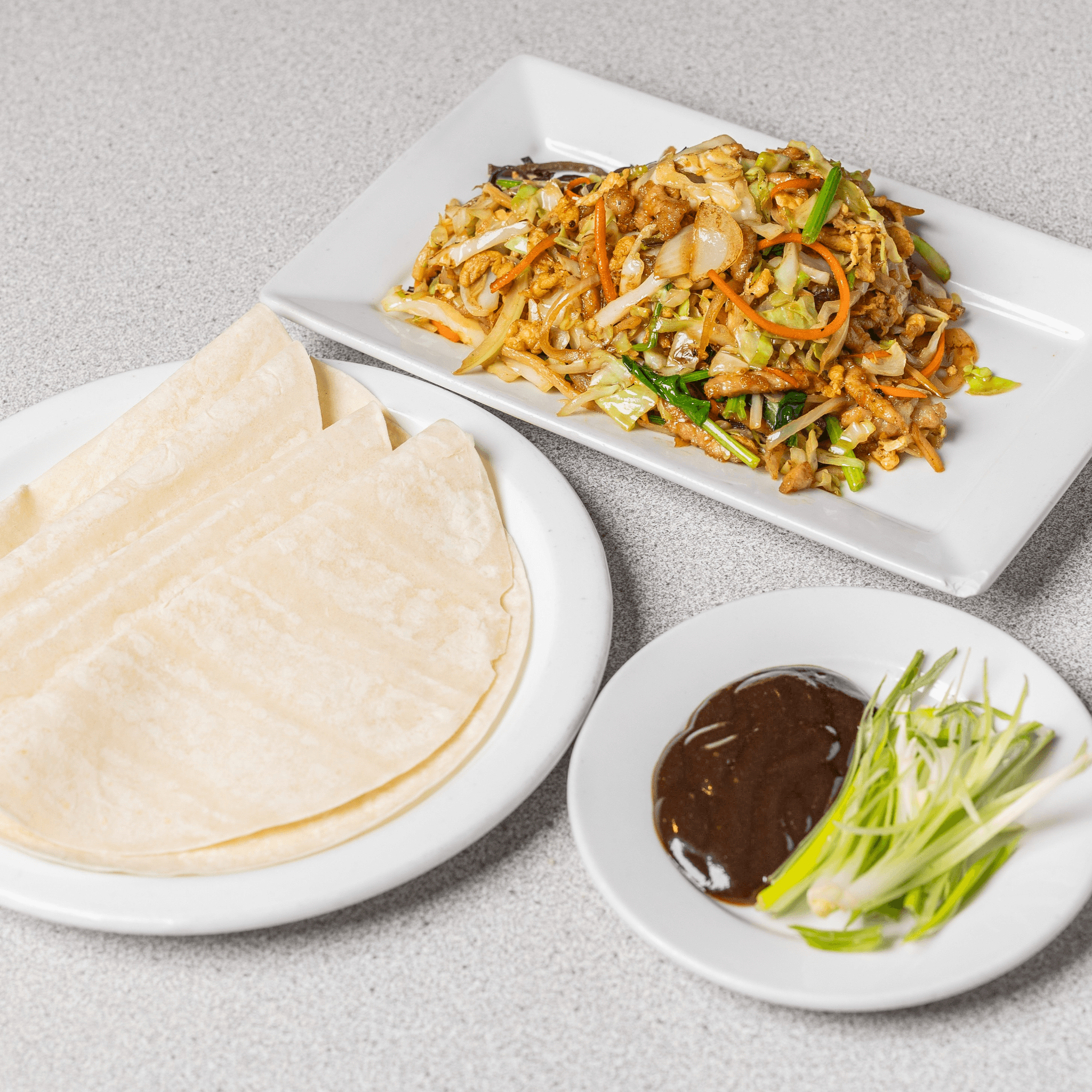Mu Shu Pork