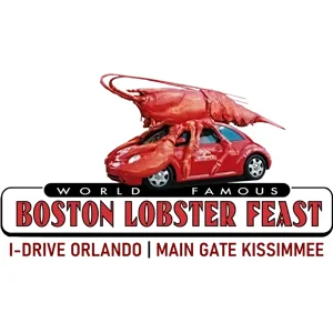Boston Lobster Feast - I-Drive