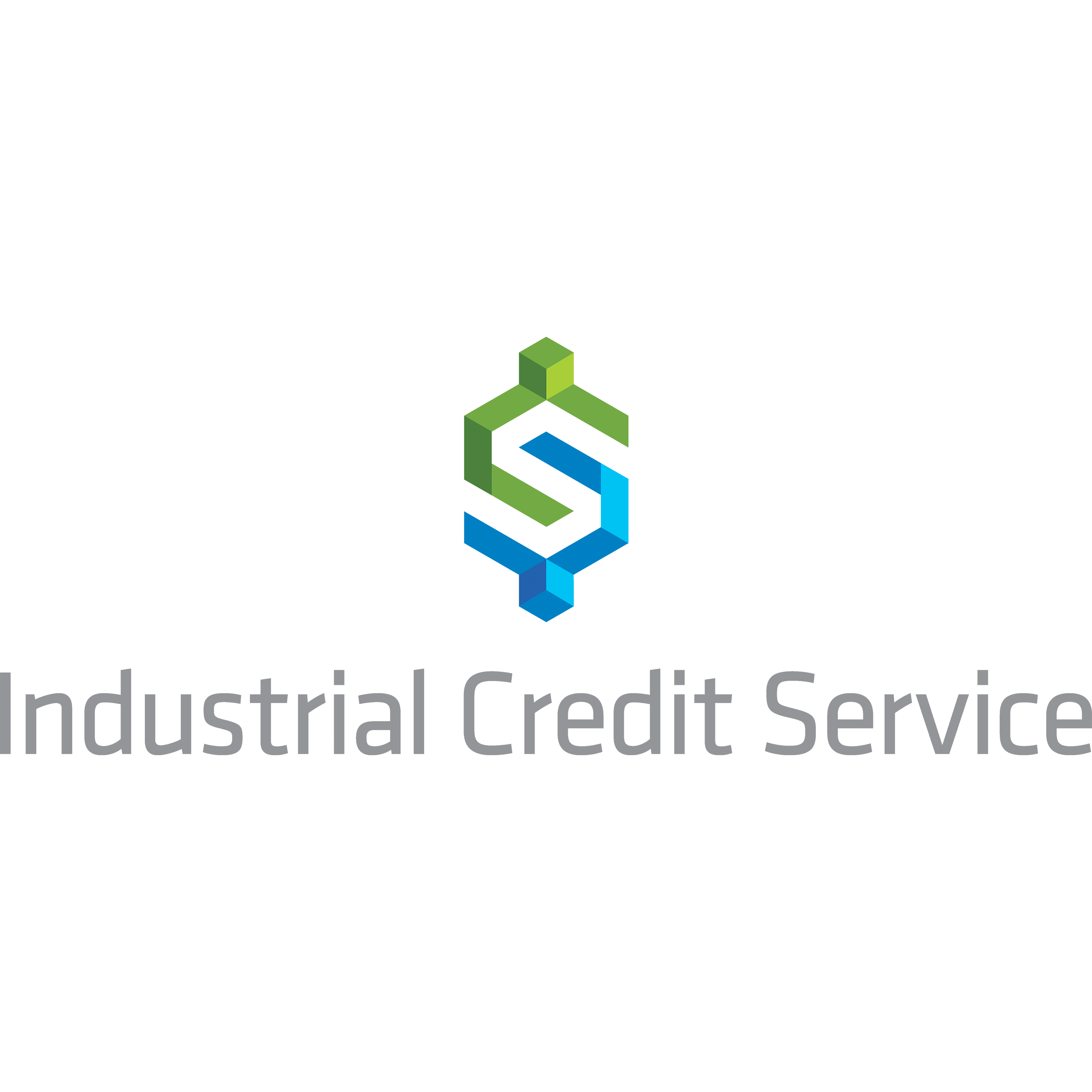 Industrial Credit Service Logo