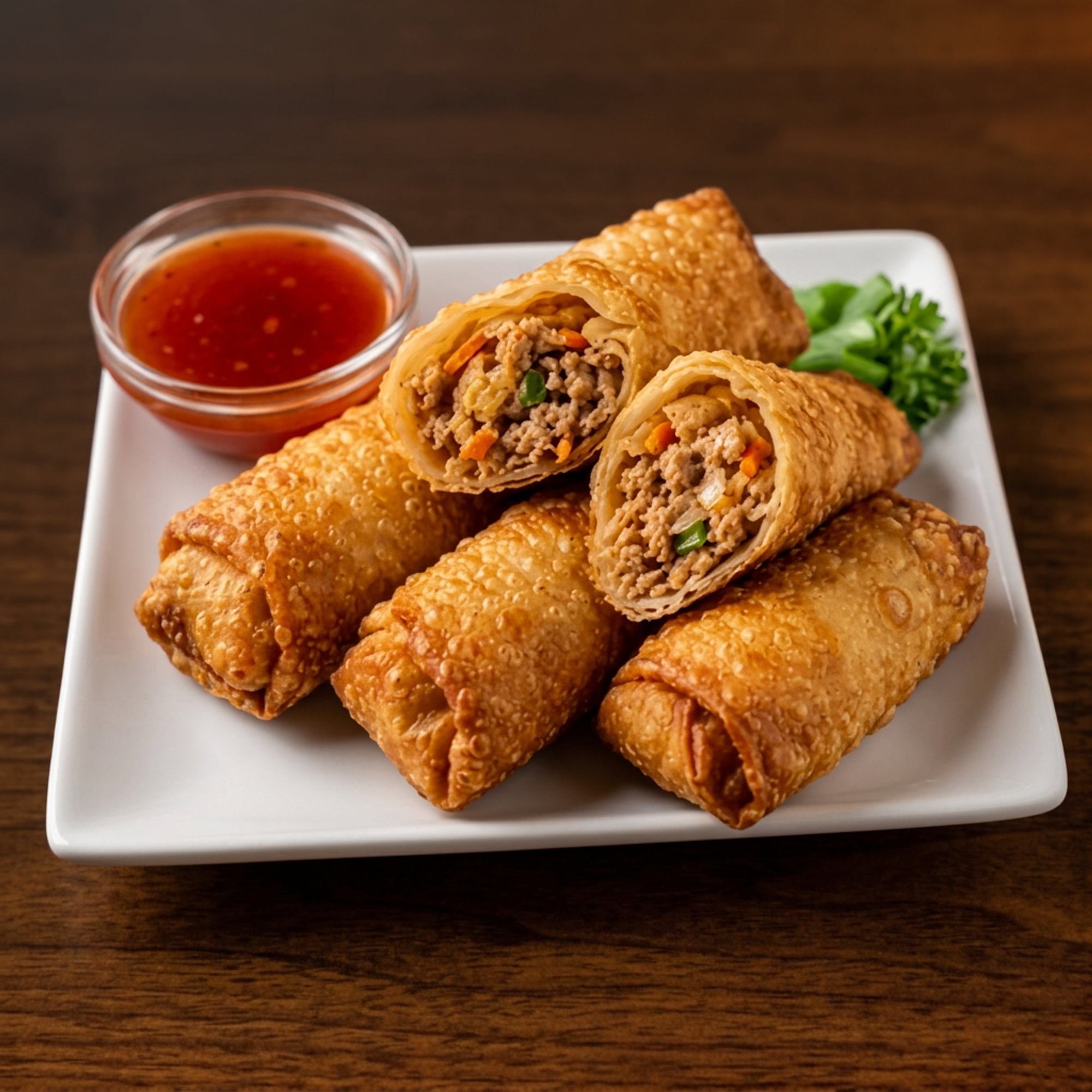 Pork Egg Roll