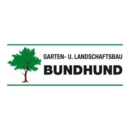 Logo von Garten- und Landschaftsbau Bundhund