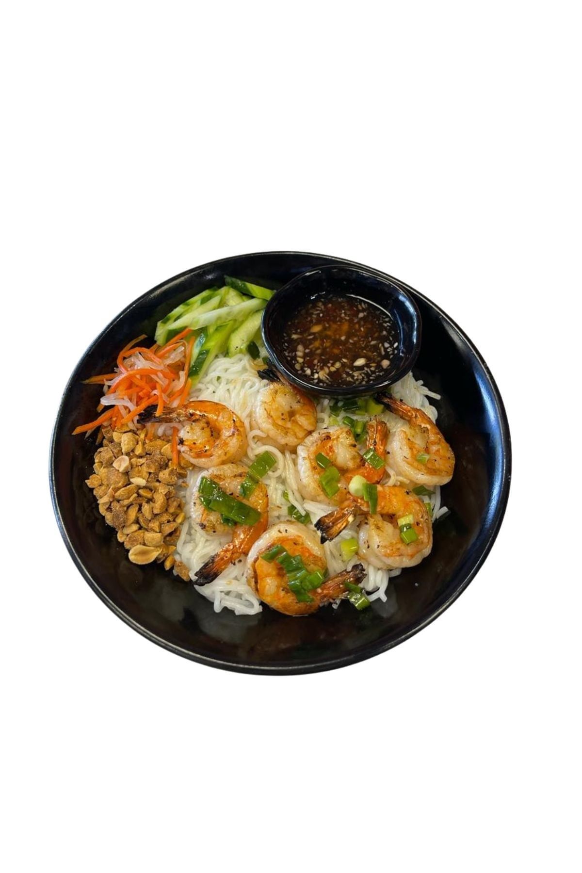 Shrimp Vermicelli Bowl