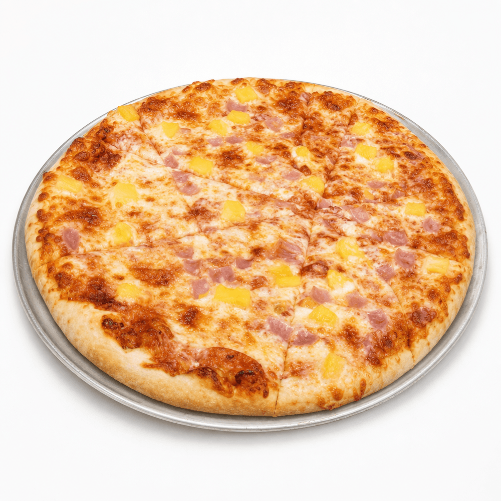 Hawaiian Pizza