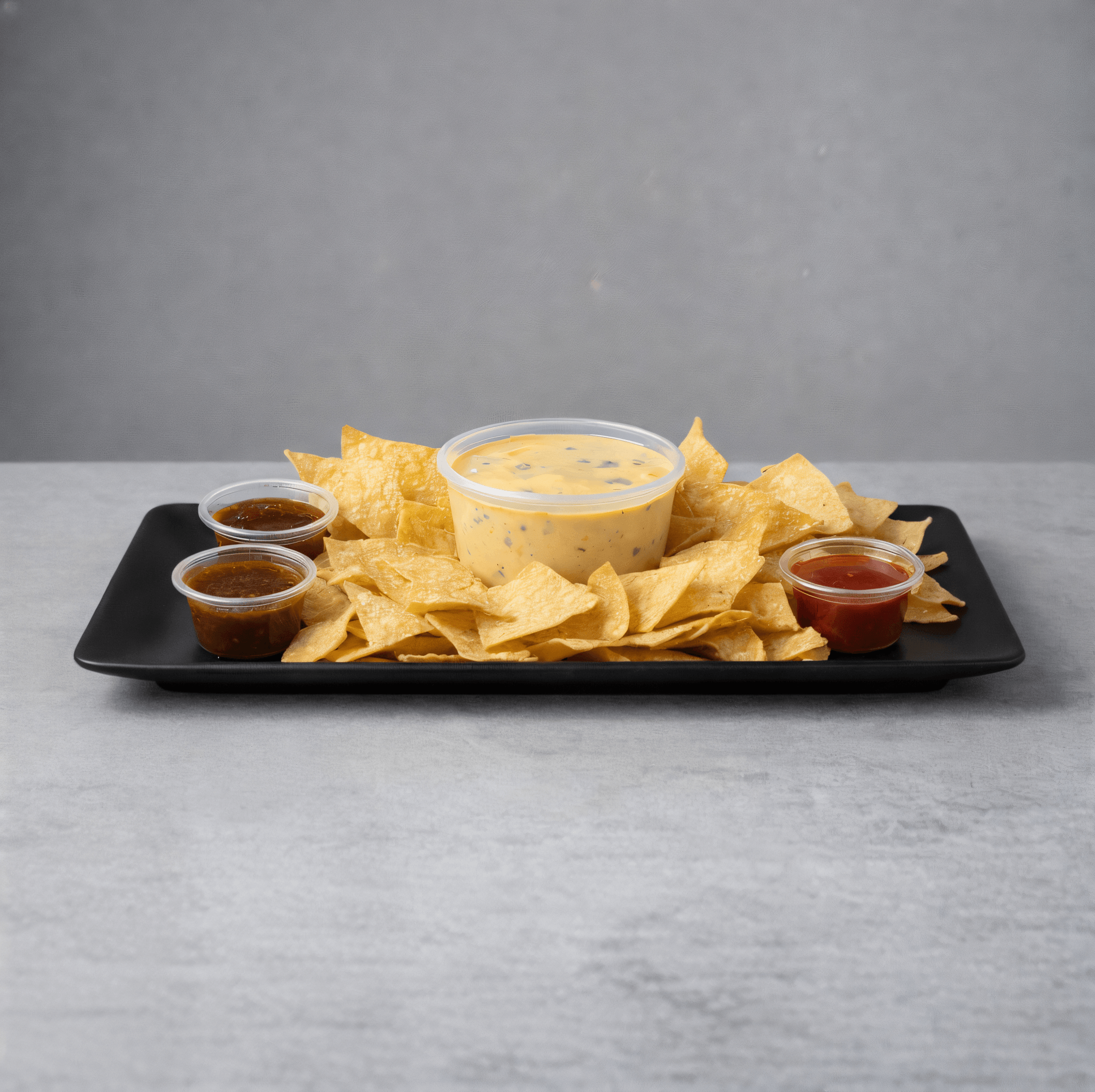 Seafood Nachos