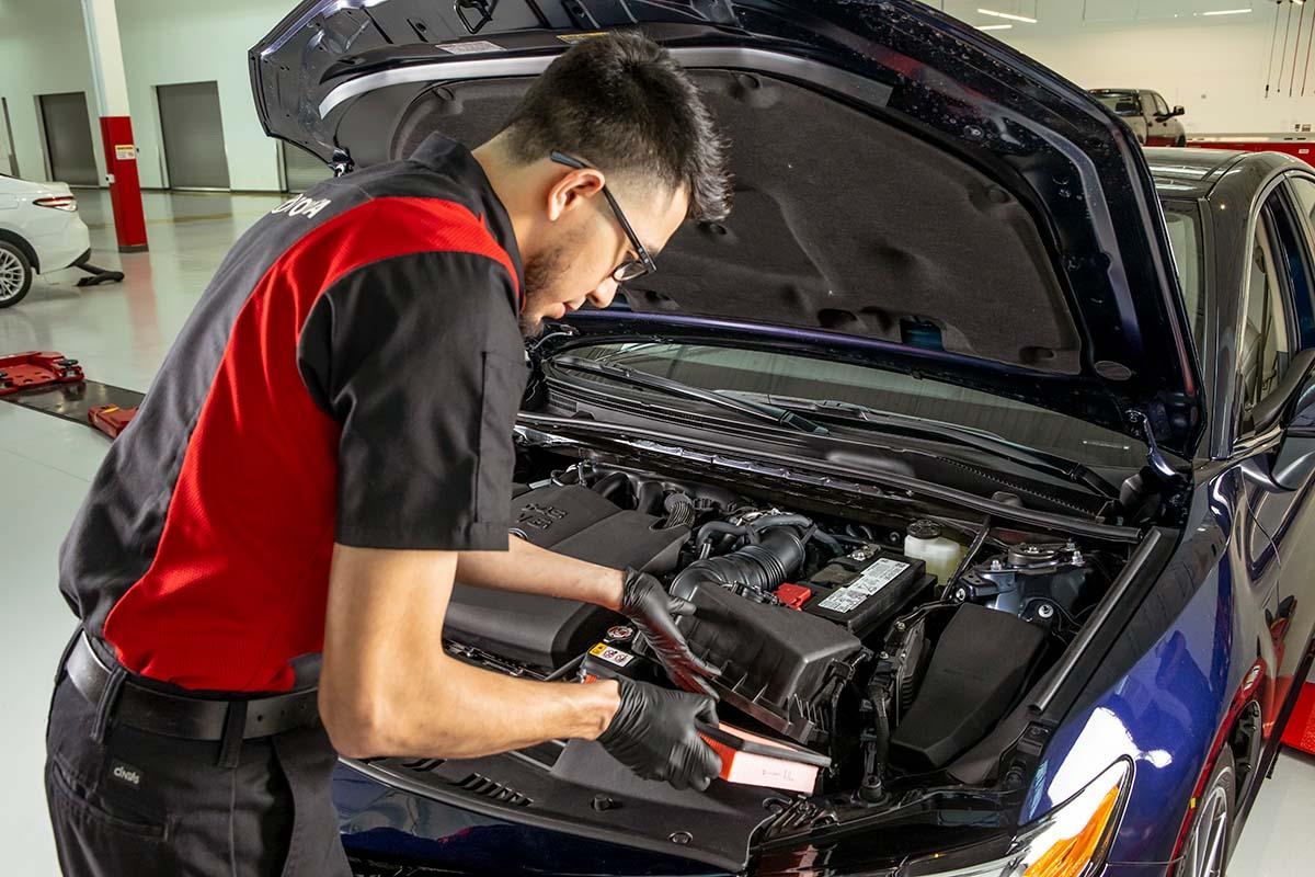 Northridge Toyota Image