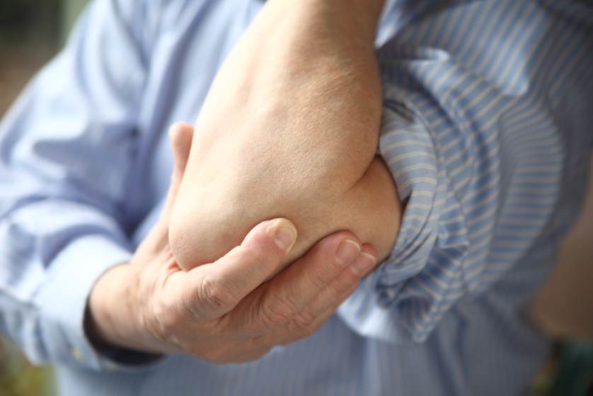Cubital Tunnel Syndrome is a condition that involves either stretching or having pressure of the ulnar nerve at the elbow. The ulnar nerve runs down from the shoulder down towards the elbow in front of the funny bone (olecranon) and continues between the muscles in the forearm and inside the hand giving sensation to the little finger and half of the ring finger, inside the palm and backside of the hand. If along the nerve there is pinching, pressure, stretching or anatomical changes this nerve may become affected giving signs and symptoms of pain, tingling sensation, loss of sensation or weakness in the hand. This develops when an individual excessively bends the elbow, such as sleeping with your elbow bent or answering phone calls or leaning on your elbow for long periods of time. In order to potentially reduce the symptoms, try sleeping with your elbow straight, not bending and leaning on your elbow and avoiding excessive, repetitious activities that require bending of the elbow. If the pain and numbness persist, the nerve may need to be examined. To determine this syndrome you must see an Electrodiagnostic Specialists for a nerve test (EMG/NCS). California Sports & Rehab Center can accommodate your needs in our multiple locations in the Los Angeles and Orange Country areas. Please visit us at http://emg-ncv.com/ or call our office at (310)-652-6060 to schedule an appointment today!