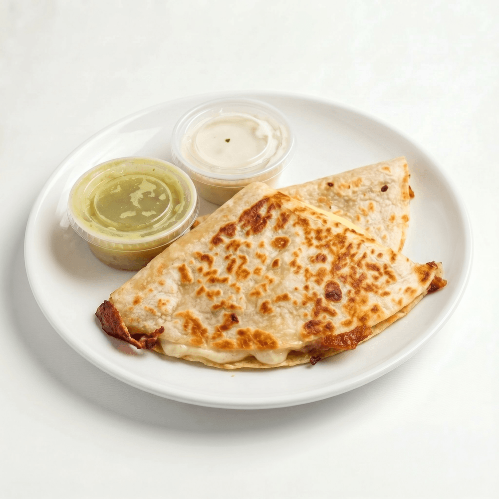 Queso Mega Quesadilla – Pure Melty Bliss!