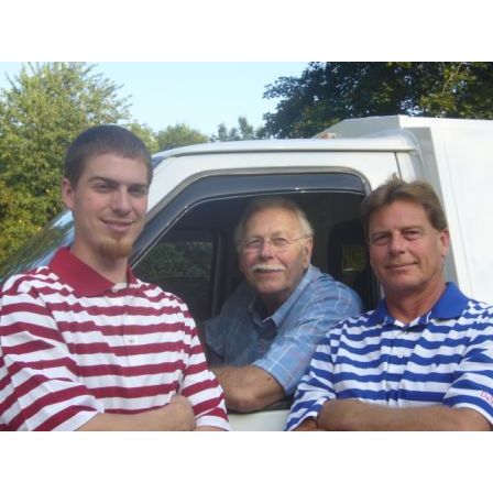 Borkenhagen Plumbing &amp; Heating Logo