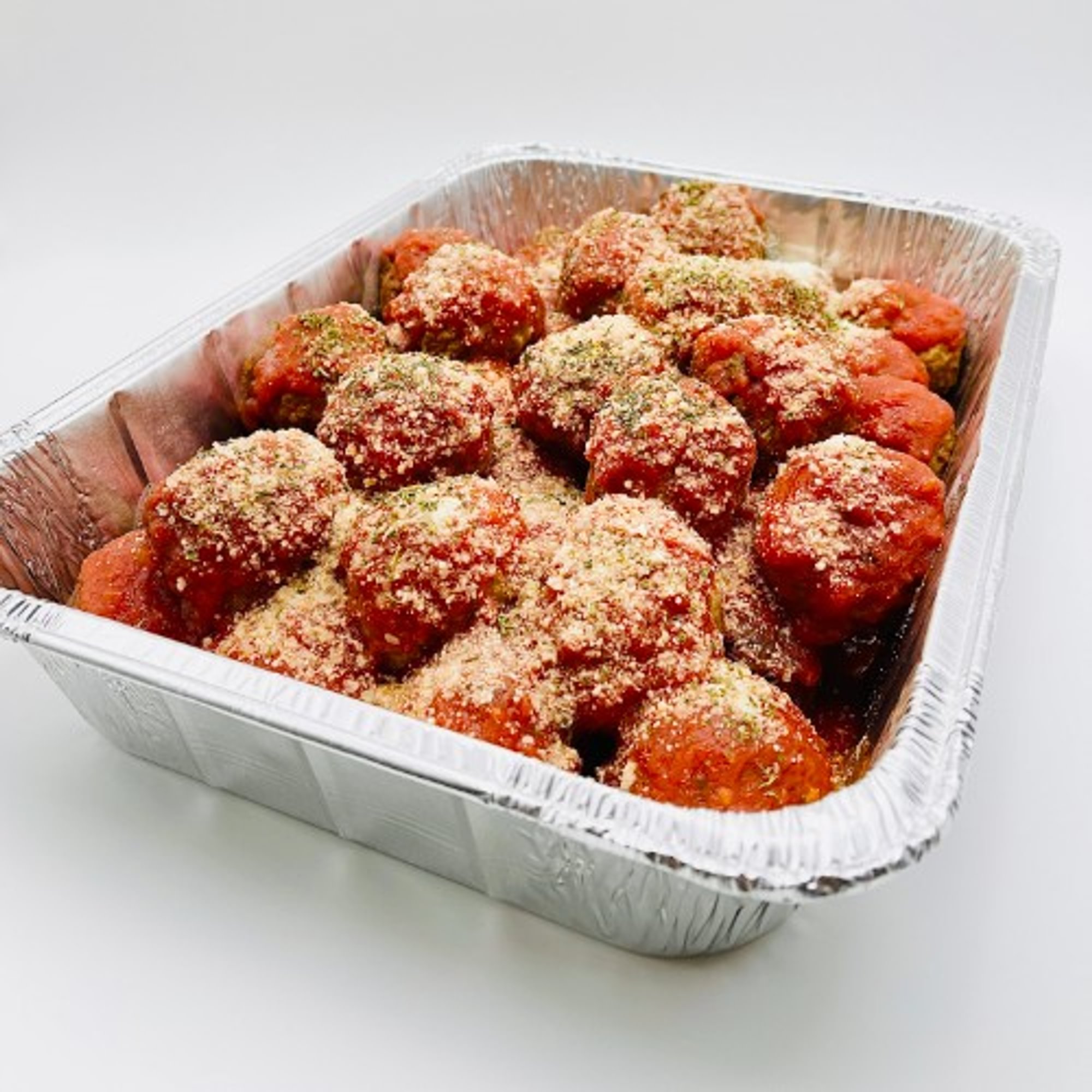 Beef Meatballs Entree