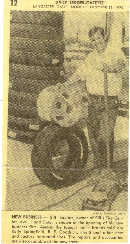 Tire Man Image