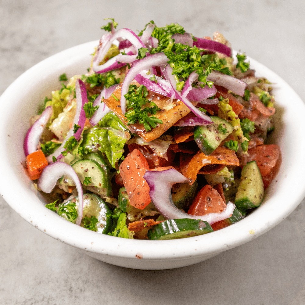 Fattoush Salad (V)