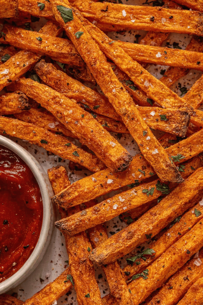Sweet Potato Fries