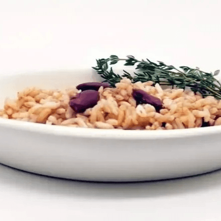 Rice and Peas