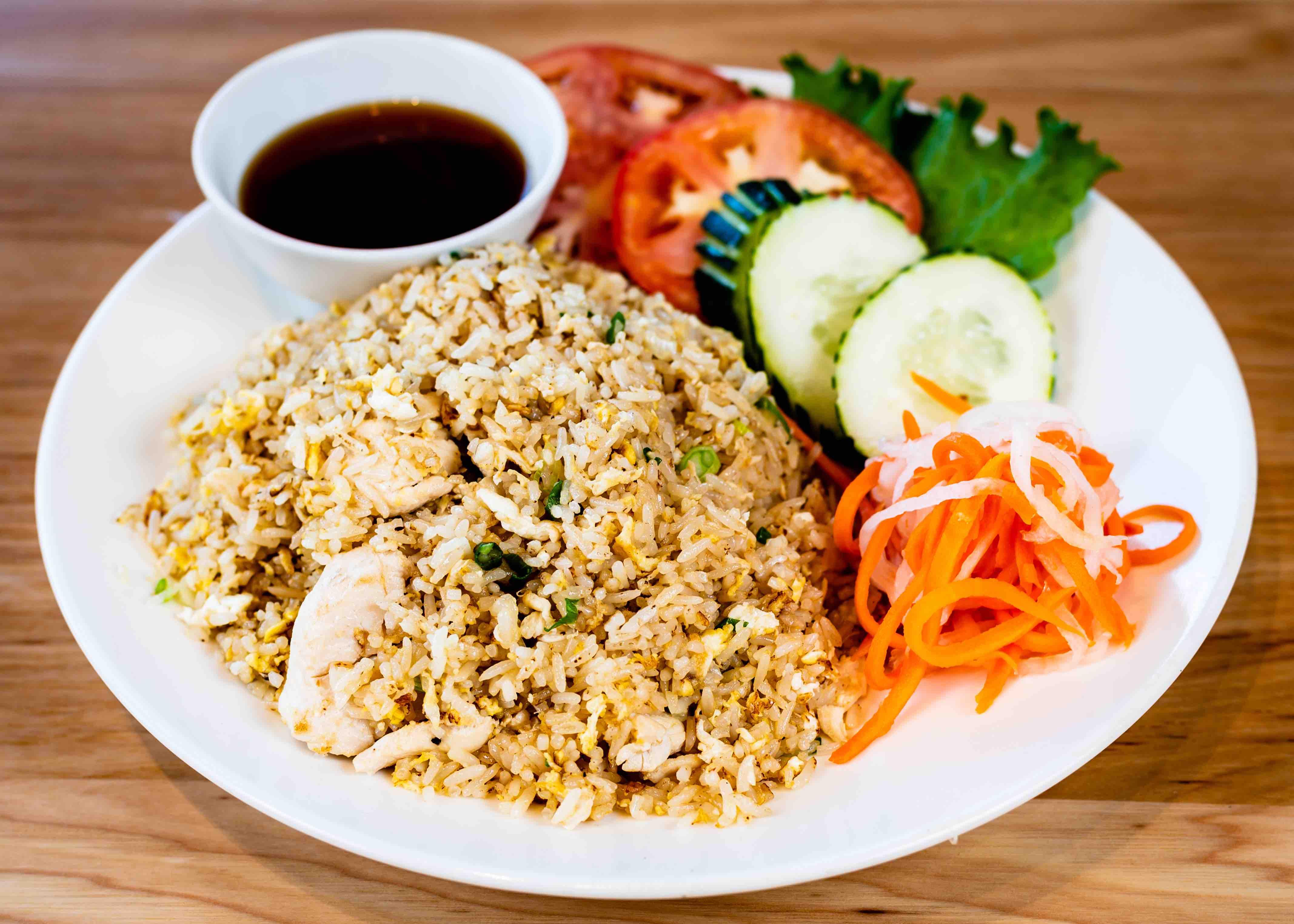 Chicken Fried Rice