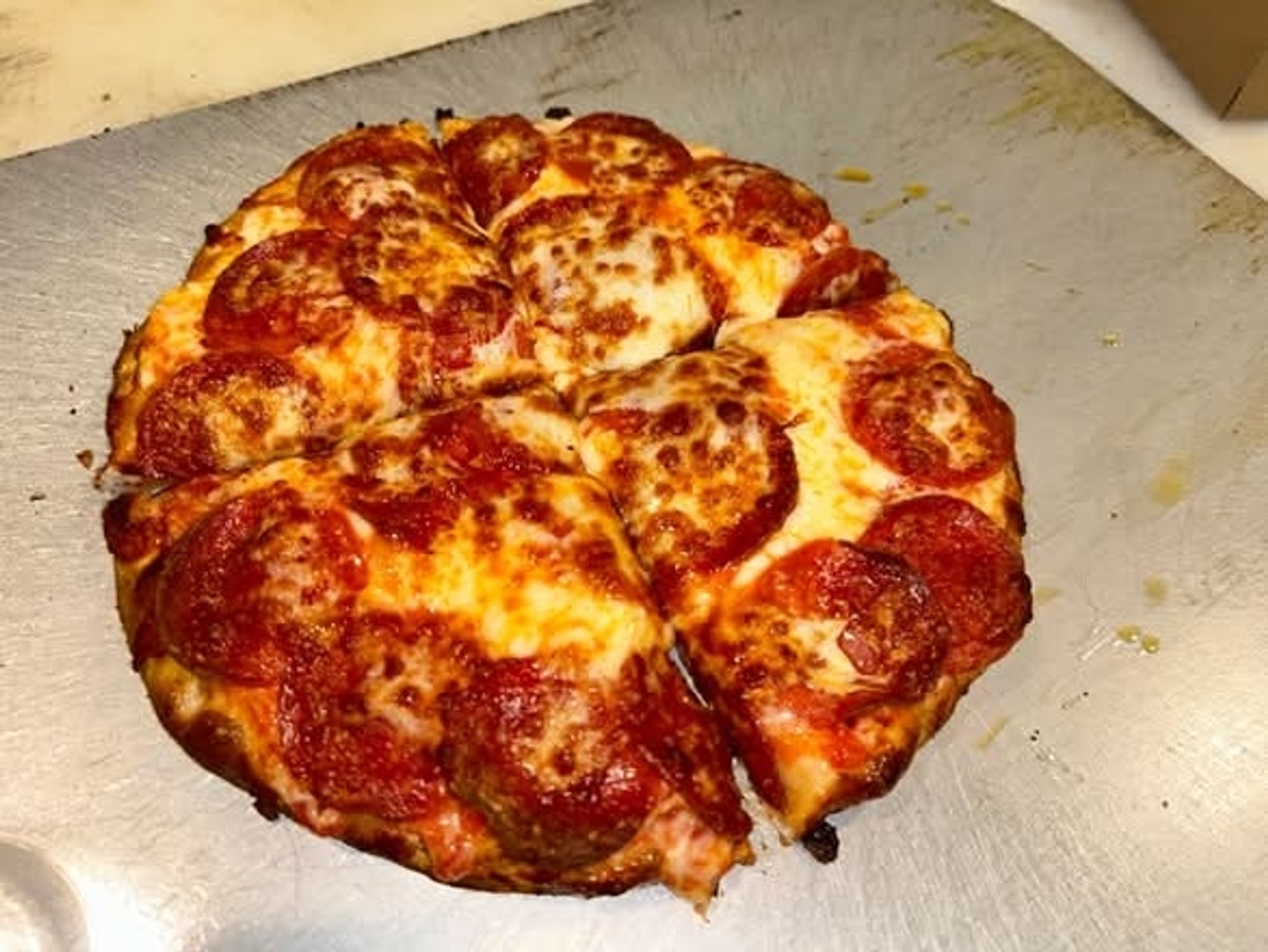 Kids Cheese Pizza