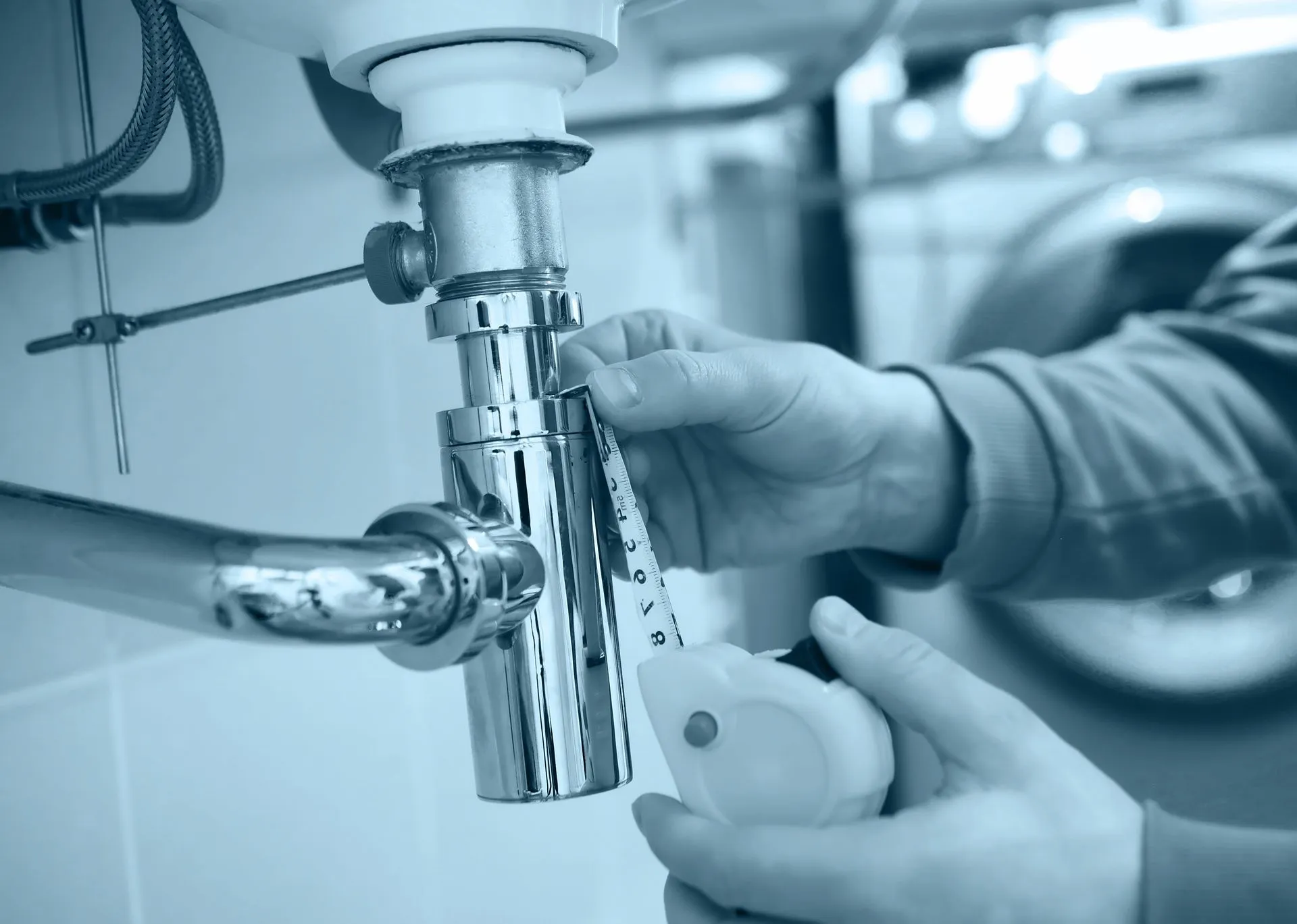 Clogged Drain Cleaning